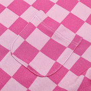 Pretty in Chex Short Set