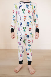 Feelings In Color Two Piece Set