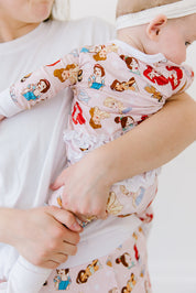 Royalty Layne Convertible Footie