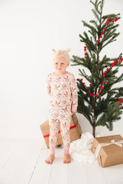 Bowtiful Howladays Two Piece Set