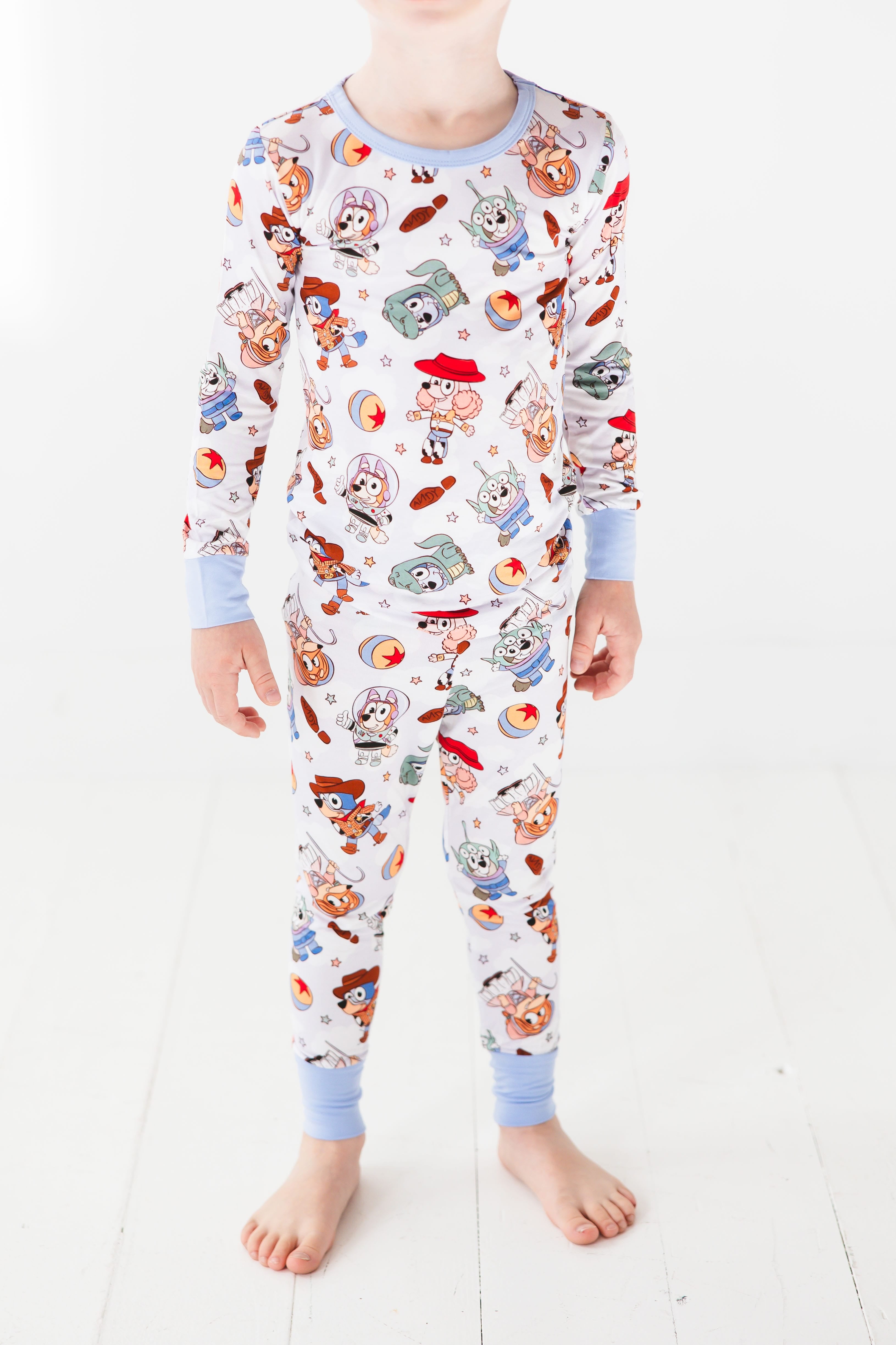 Toy Adventures Two Piece Set