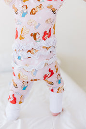 Royalty Layne Convertible Footie