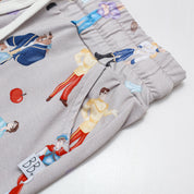 Royal Crew Pocket Tee & Short Set