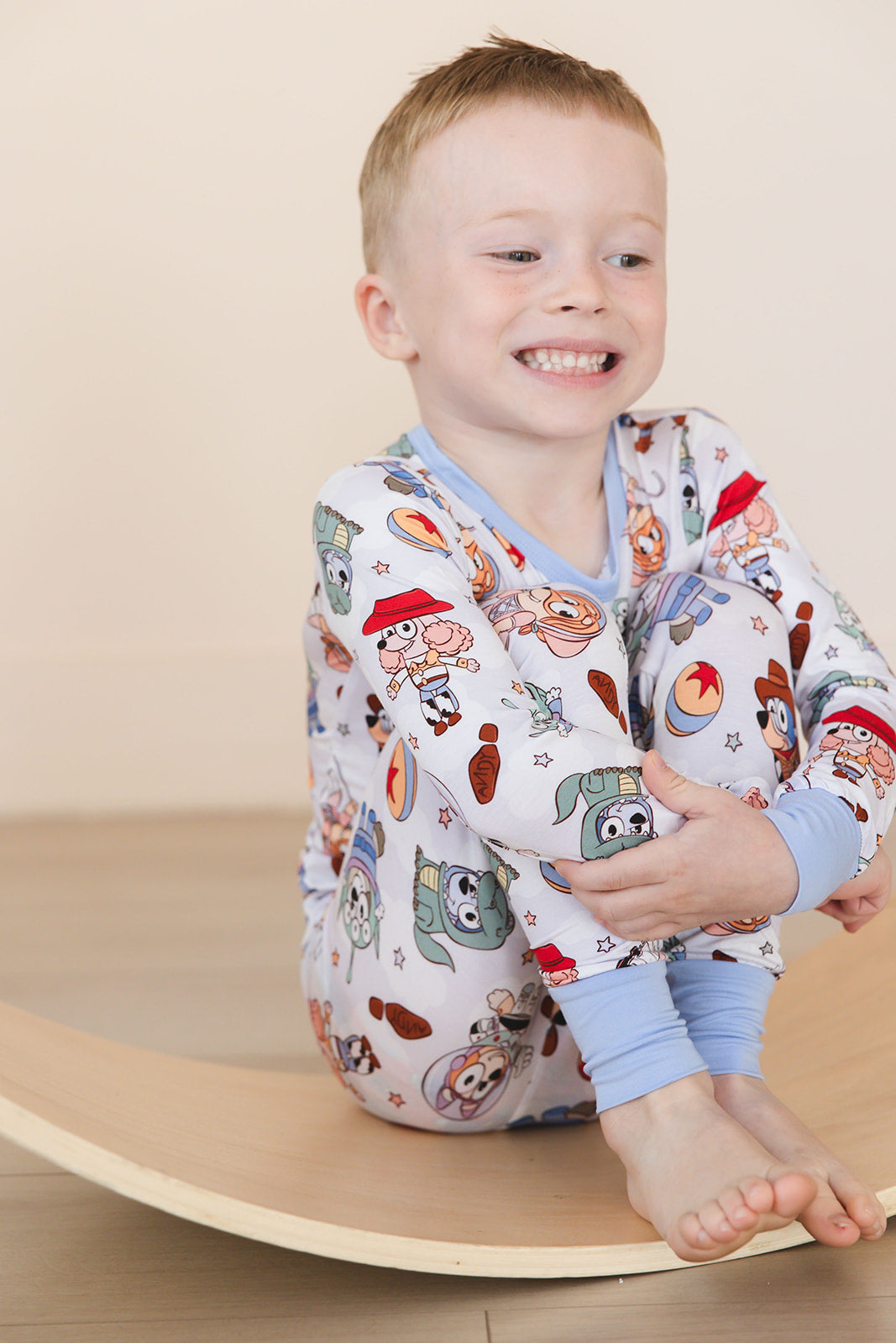 Toy Adventures Two Piece Set