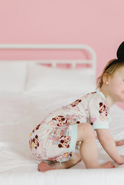 Kingdom Magic Shortie Romper