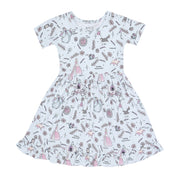 Bibbidi Boo Ruffled Dress