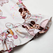 Kingdom Magic Ruffled Dress