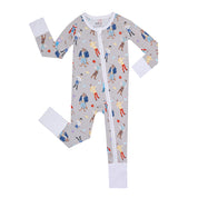 Royal Crew Convertible Footie