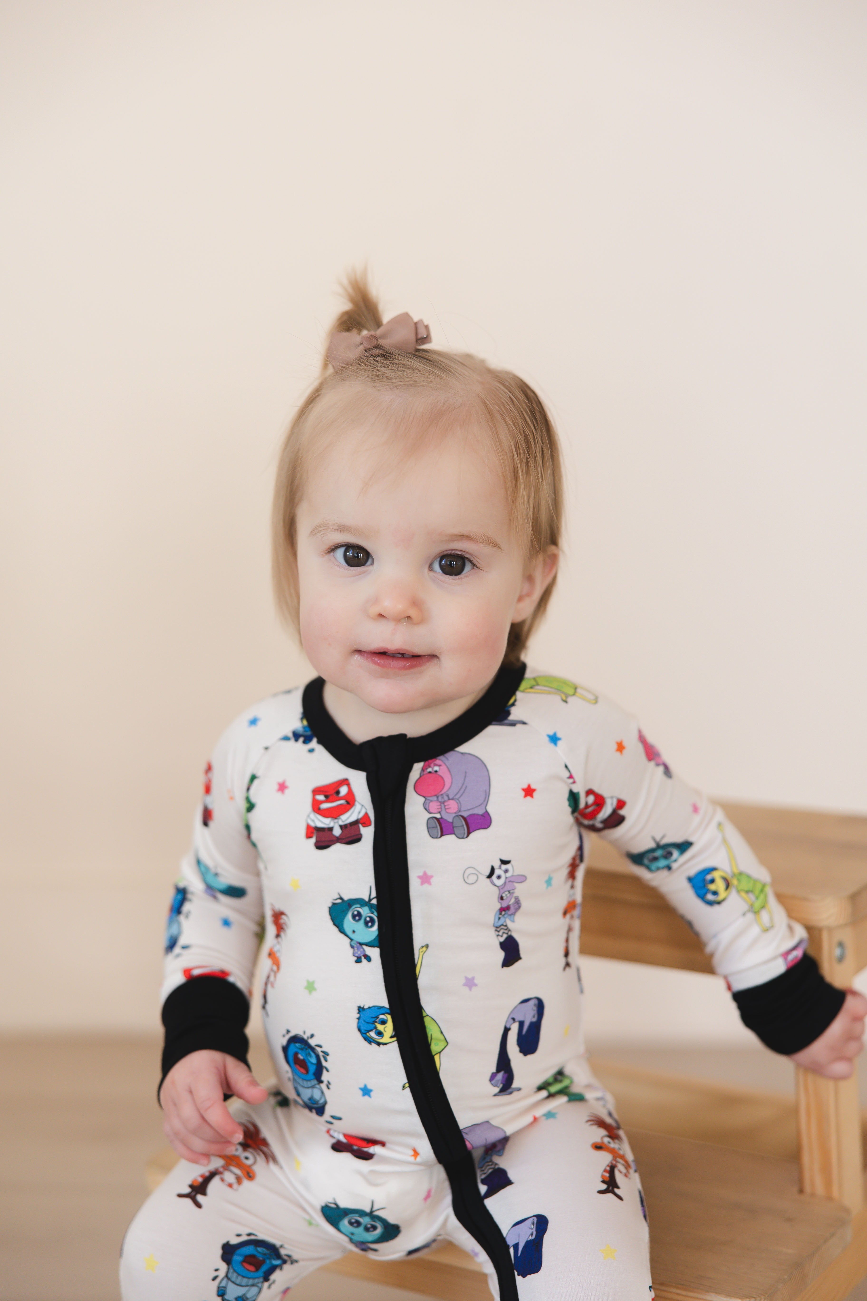 Feelings In Color Convertible Footie