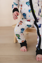 Feelings In Color Convertible Footie