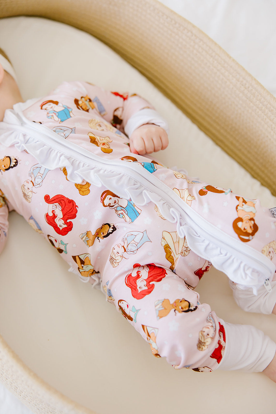 Royalty Layne Convertible Footie