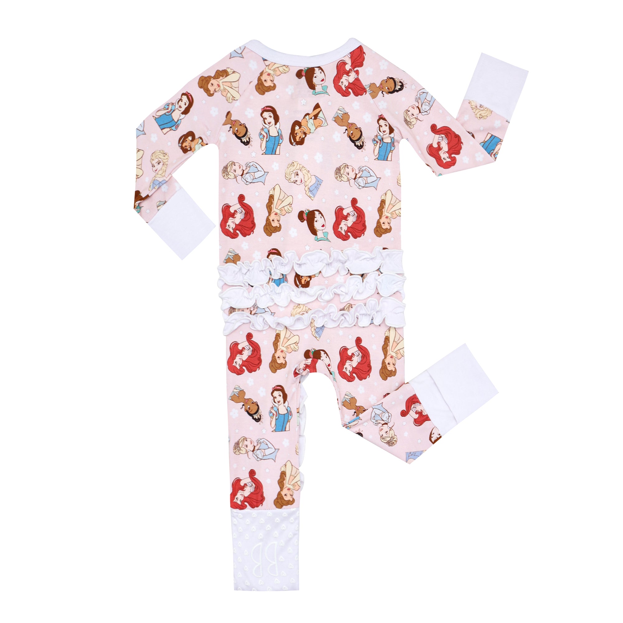 Royalty Layne Convertible Footie