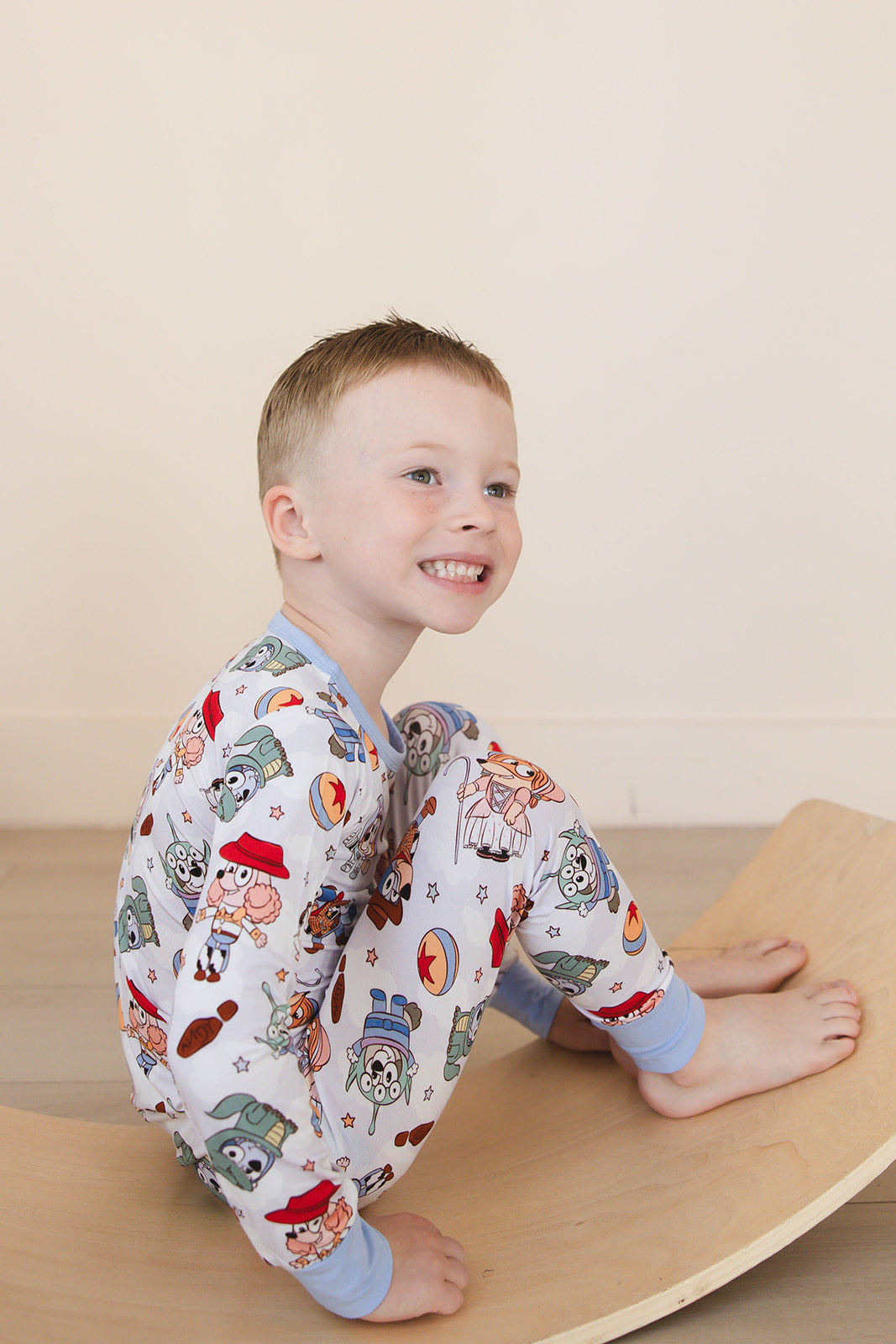 Toy Adventures Two Piece Set