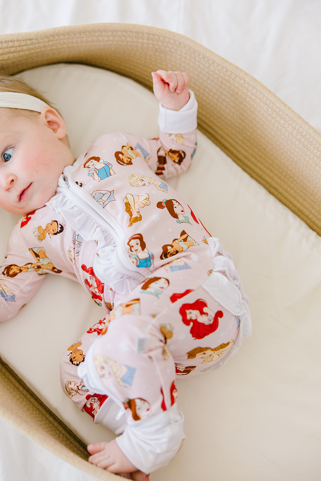 Royalty Layne Convertible Footie