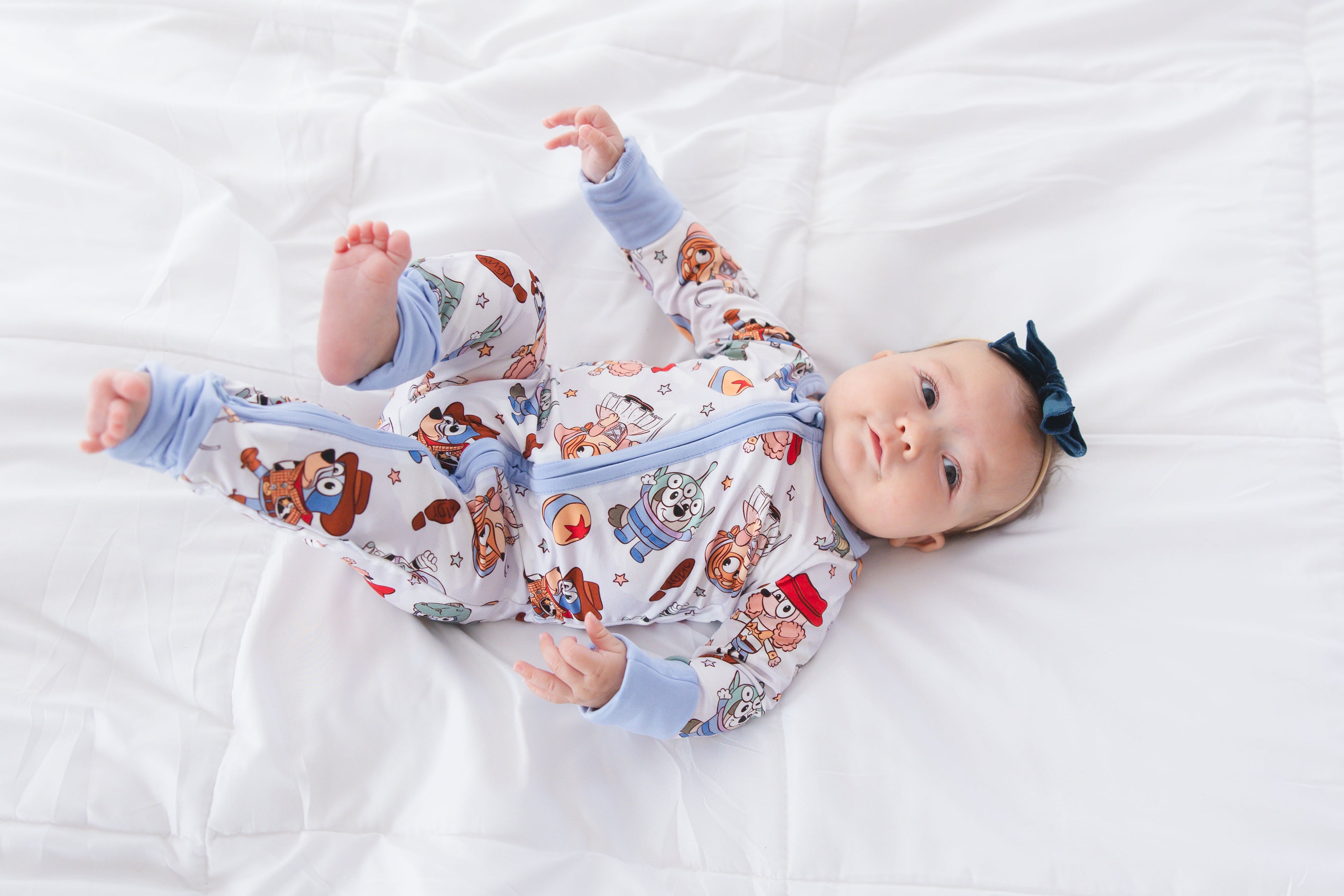 Toy Adventures Convertible Footie