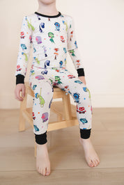 Feelings In Color Two Piece Set