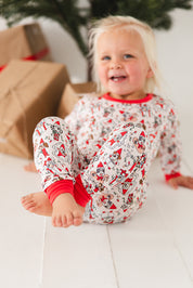 Pup On A Shelf Two Piece Set