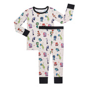 Feelings In Color Two Piece Set