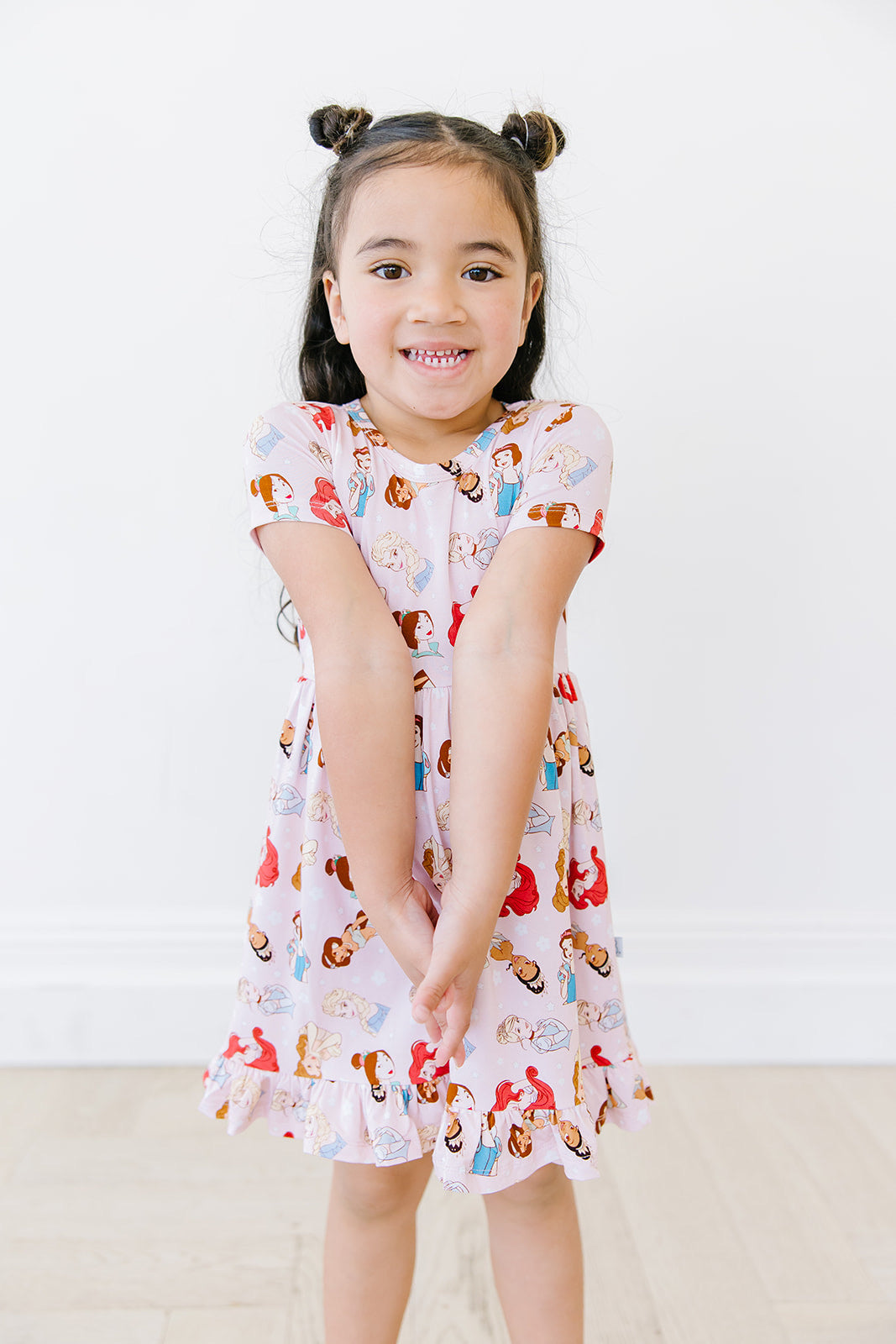 Royalty Layne Ruffled Dress