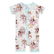 Kingdom Magic Shortie Romper