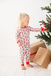 Pup On A Shelf Two Piece Set