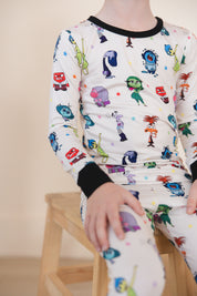 Feelings In Color Two Piece Set