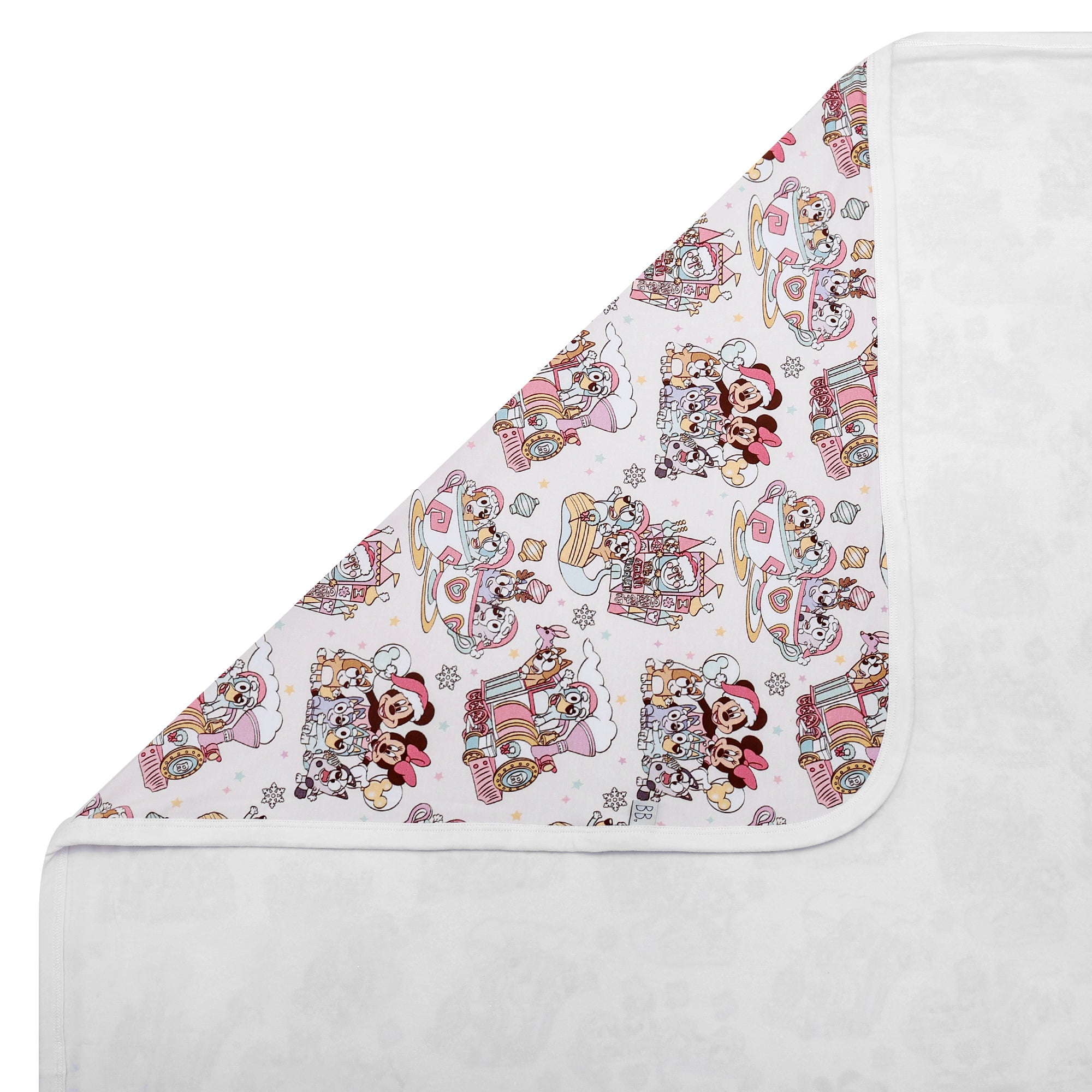 Winter Wonderland Blanket