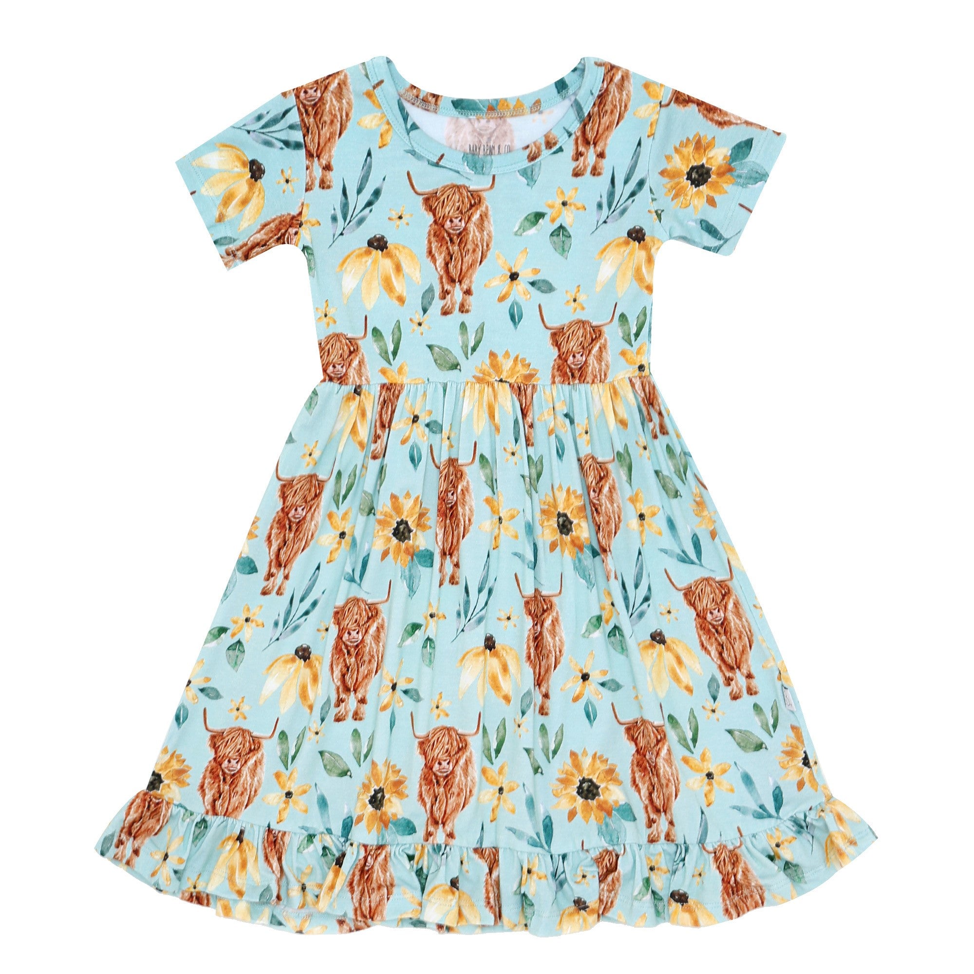 princess polly baby blue dress ASOS DESIGN cow print maxi dress