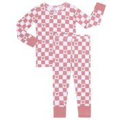 Magical Blush Long Sleeve Set