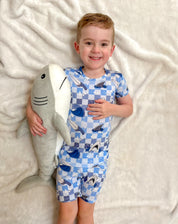 Shark Attack Short Sets