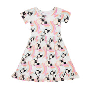 It’s A Vibe Twirl Dress