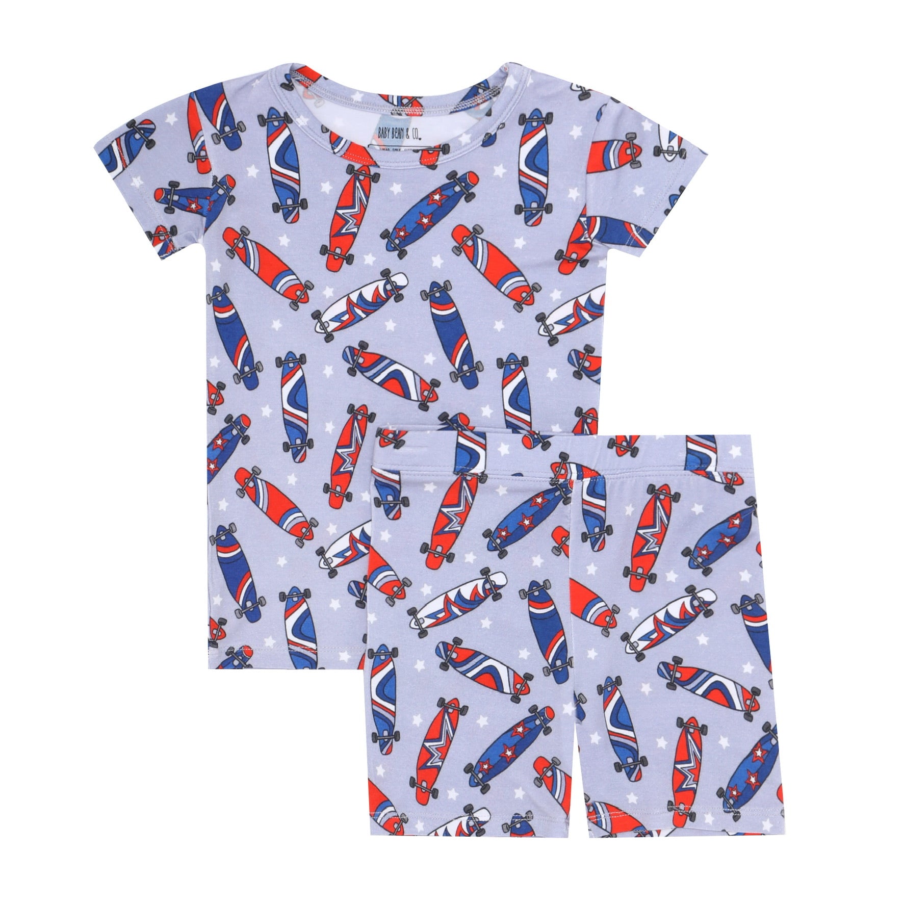 Red, White & Blue!