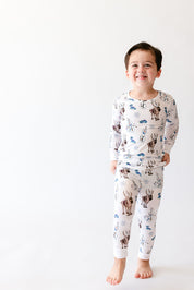 Frosted Pal Two Piece Set