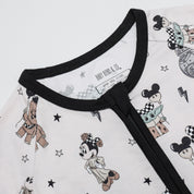 Galactic Magic Convertible Footie
