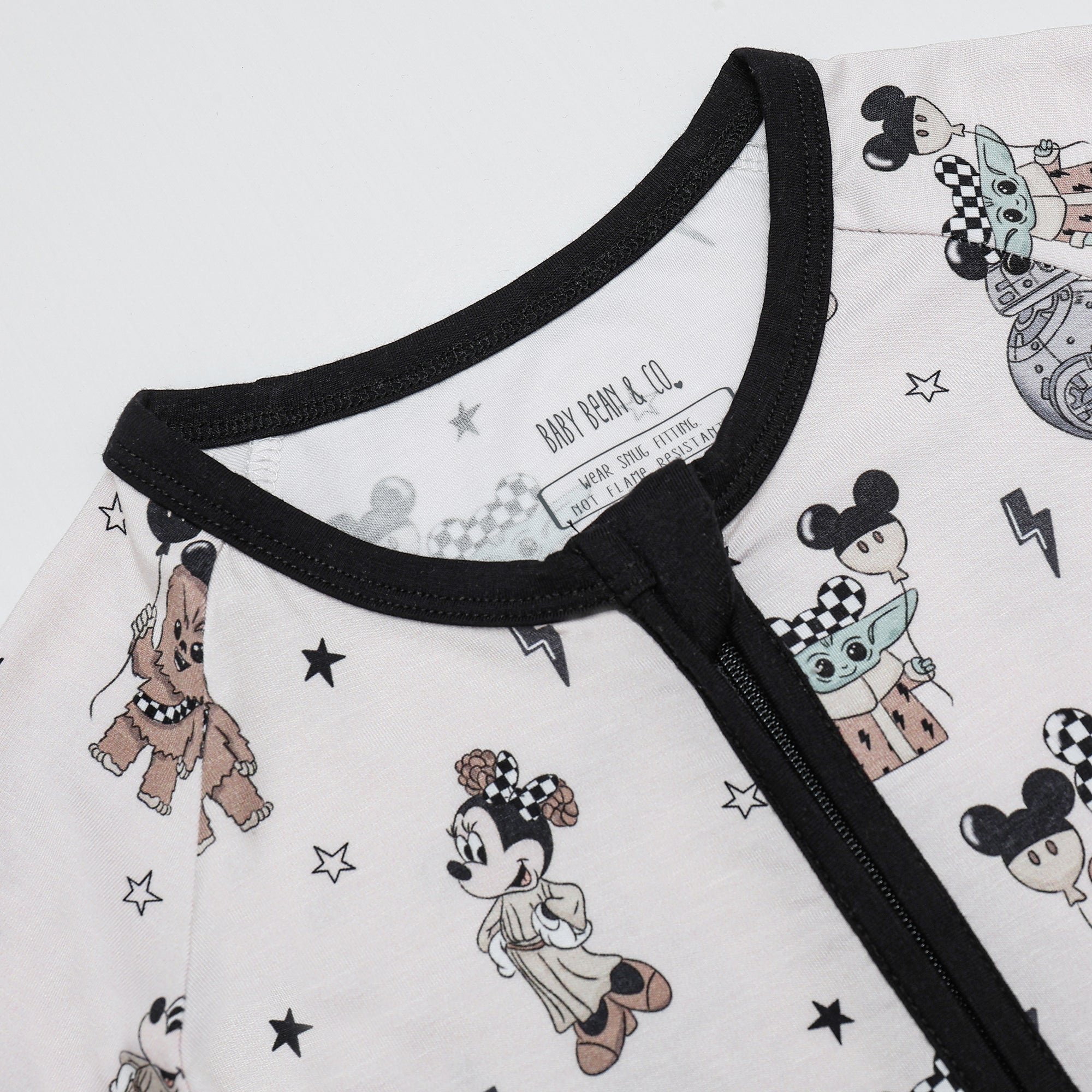 Galactic Magic Convertible Footie