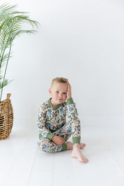 Safari Pals Jogger Set