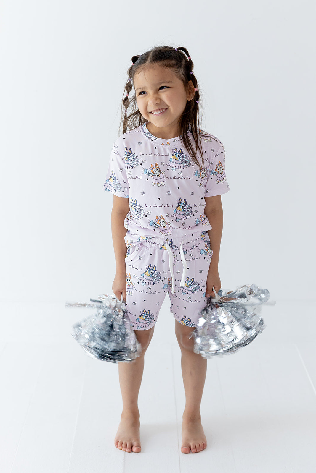 Cheer Squad Short Set