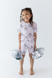 Cheer Squad Short Set