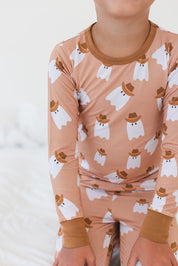 Howdy Boo Two Piece Set