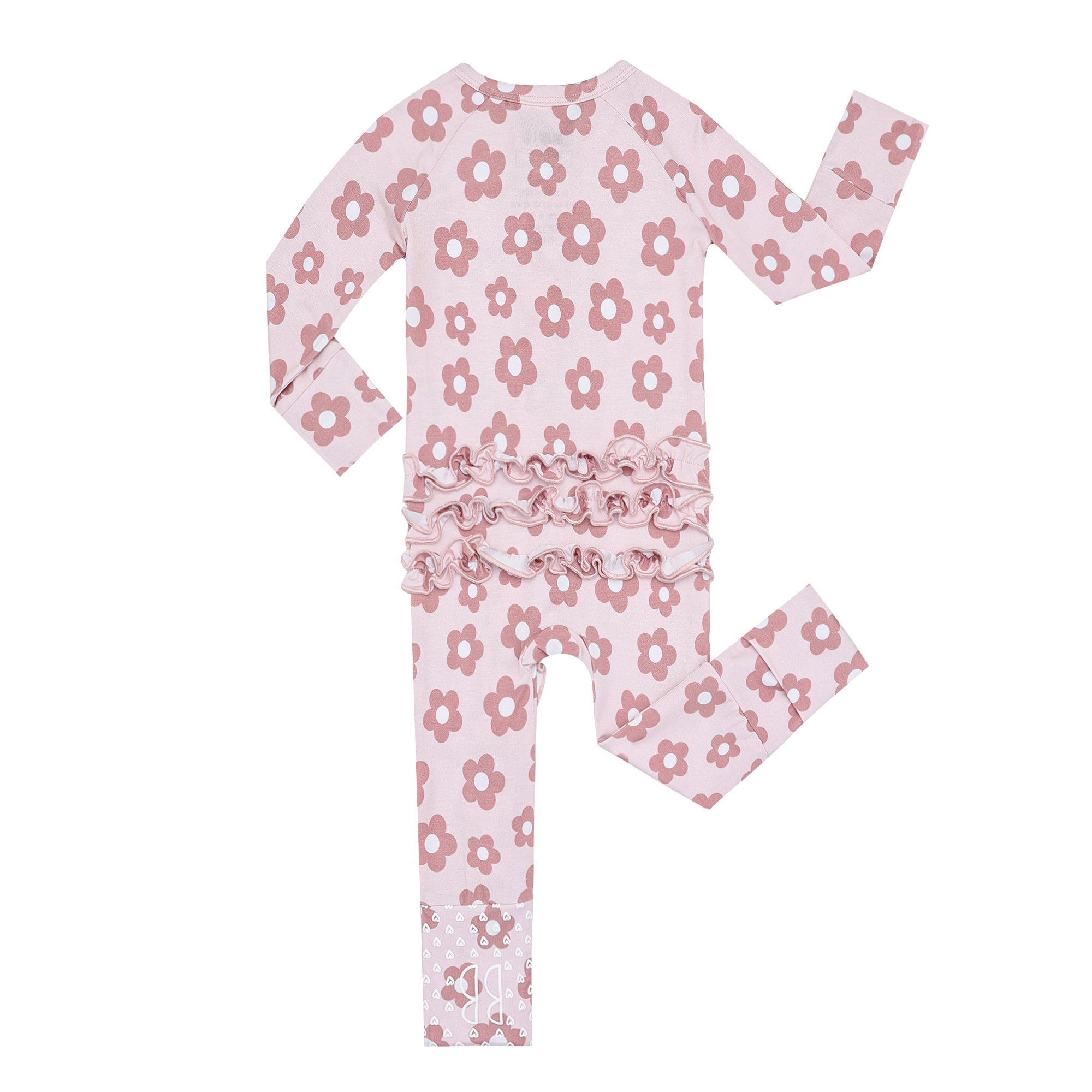 Daisy Dreams Convertible Footie