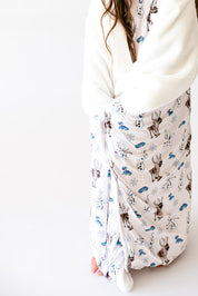 Frosted Pals Plush Blanket