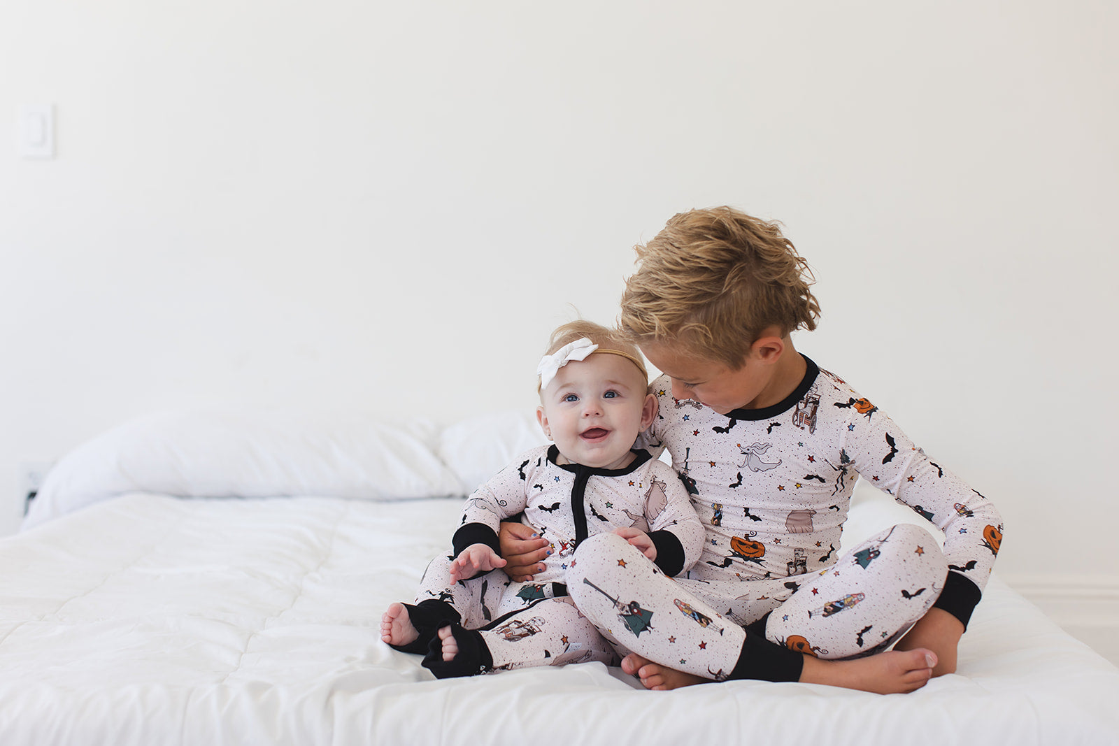 Skelly Jack Two Piece Set
