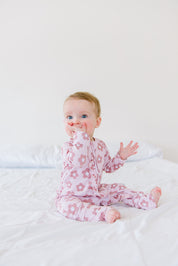 Daisy Dreams Convertible Footie