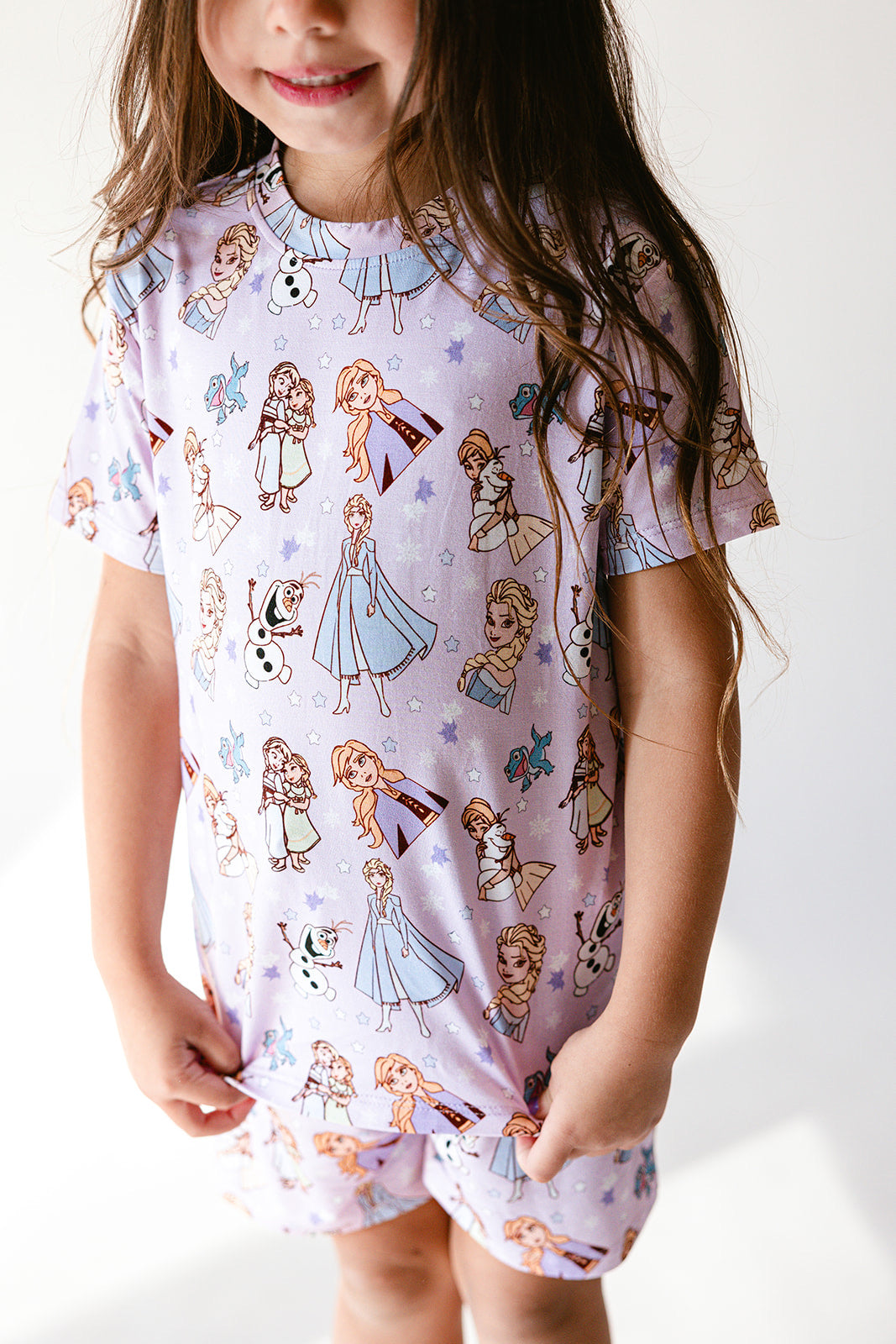 Winter Wishes Short Set