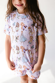 Winter Wishes Short Set