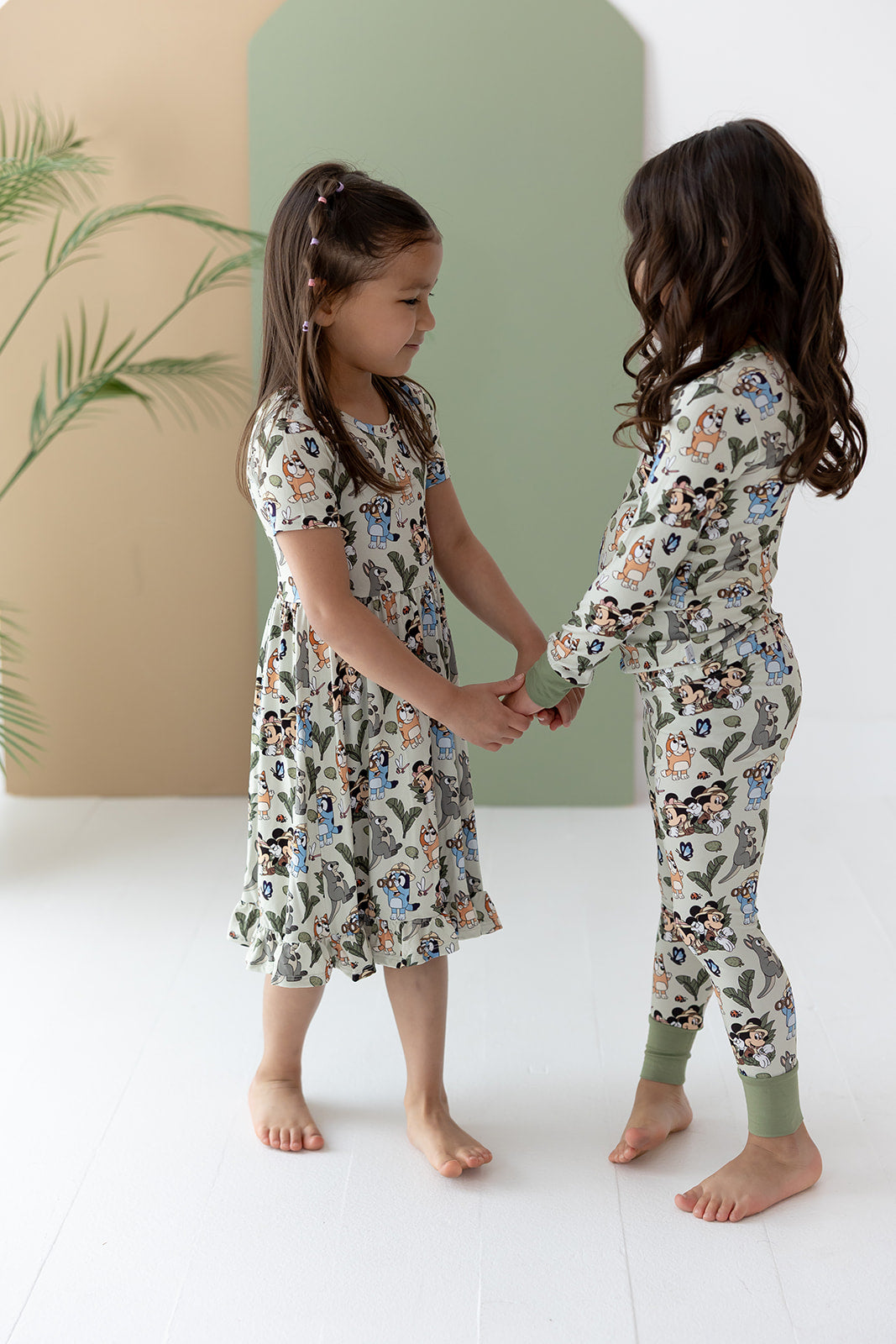Safari Pals Two Piece Set