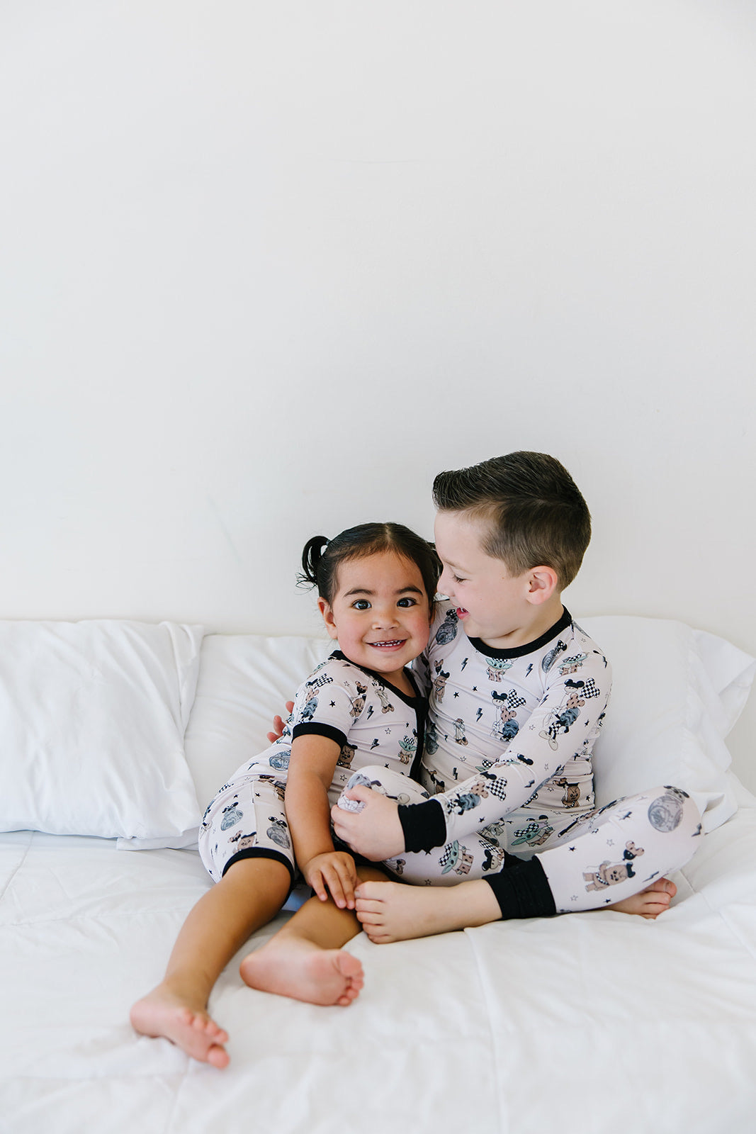 Galactic Magic Shortie Romper