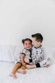 Galactic Magic Shortie Romper