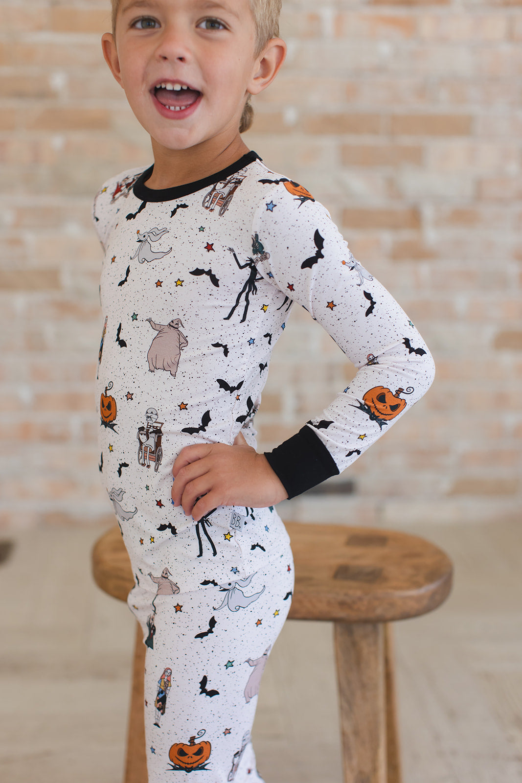Skelly Jack Two Piece Set