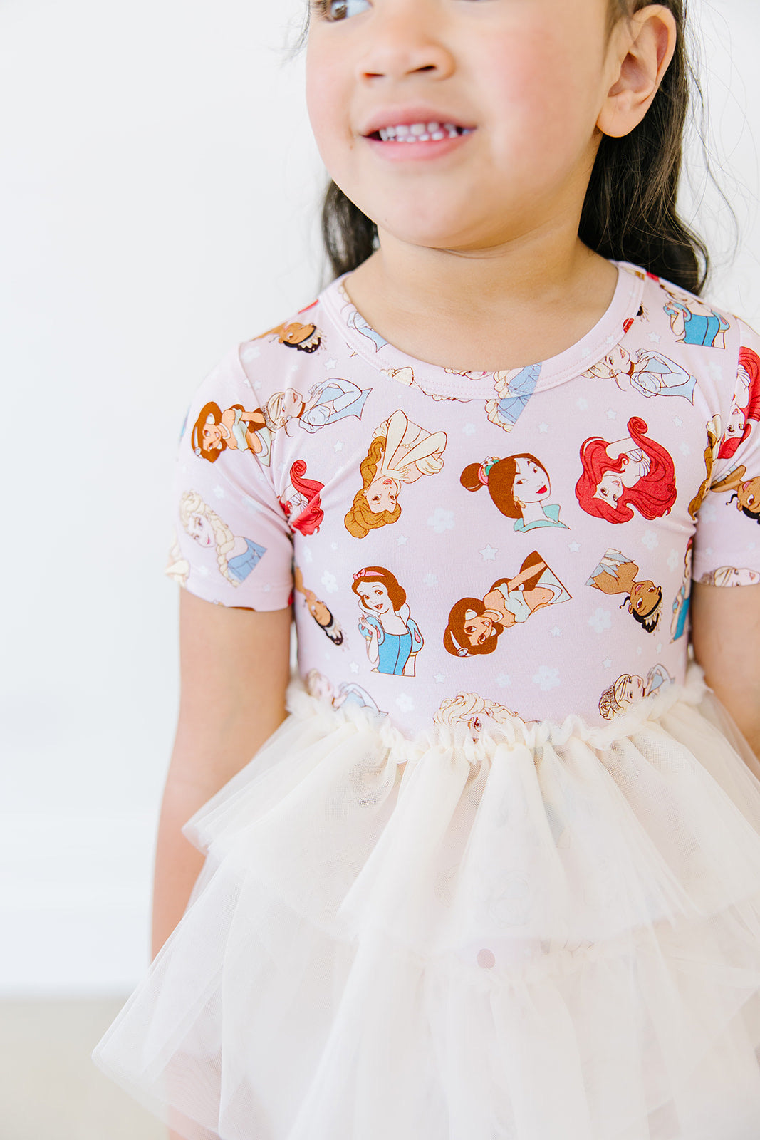 Royalty Layne Tulle Dress